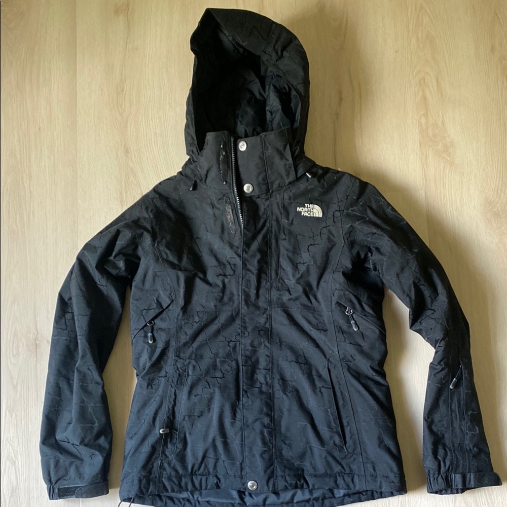 The North Face Black Outdoor Jacket